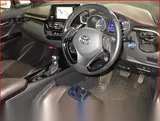 2018 Toyota Ch-r Push Start G Pakage Green SUV for sale, Japanese used car export - photo 6 of 14 | GULJI TRADERS