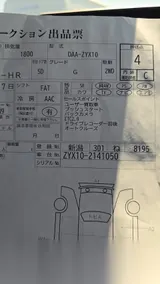 2018 Toyota Ch-r Push Start G Pakage Green SUV for sale, Japanese used car export - photo 12 of 14 | GULJI TRADERS