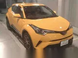 2018 Toyota Ch-r Push Start S Led Package Yellow SUV for sale, Japanese used car export - photo 2 of 10 | GULJI TRADERS