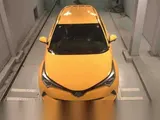 2018 Toyota Ch-r Push Start S Led Package Yellow SUV for sale, Japanese used car export - photo 7 of 10 | GULJI TRADERS