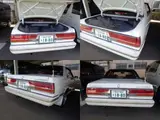 1988 Toyota Chaser Avante Twin Cam 24 White Sedan for sale, Japanese used car export - photo 2 of 50 | GULJI TRADERS