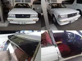 1988 Toyota Chaser Avante Twin Cam 24 White Sedan for sale, Japanese used car export - photo 3 of 50 | GULJI TRADERS