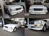 1988 Toyota Chaser Avante Twin Cam 24 White Sedan for sale, Japanese used car export - photo 4 of 50 | GULJI TRADERS