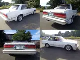 1988 Toyota Chaser Avante Twin Cam 24 White Sedan for sale, Japanese used car export - photo 5 of 50 | GULJI TRADERS
