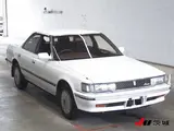 1989 Toyota Chaser Avante White Sedan for sale, Japanese used car export - photo 1 of 8 | GULJI TRADERS