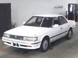 1989 Toyota Chaser Avante White Sedan for sale, Japanese used car export - photo 4 of 8 | GULJI TRADERS