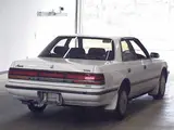 1989 Toyota Chaser Avante White Sedan for sale, Japanese used car export - photo 5 of 8 | GULJI TRADERS