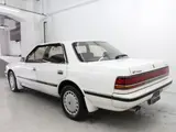 1989 Toyota Chaser GT Twin Turbo White Sedan for sale, Japanese used car export - photo 7 of 9 | GULJI TRADERS
