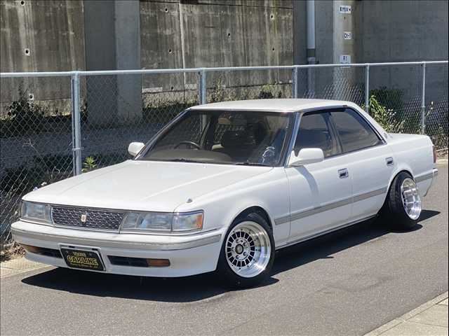 1991 Toyota Chaser Avante Twin Cam 24 Other Sedan for sale, Japanese used car export | GULJI TRADING