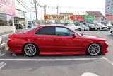 1993 Toyota Chaser Tourer V Red Sedan for sale, Japanese used car export - photo 4 of 24 | GULJI TRADERS