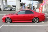 1993 Toyota Chaser Tourer V Red Sedan for sale, Japanese used car export - photo 5 of 24 | GULJI TRADERS