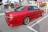 1993 Toyota Chaser Tourer V Red Sedan for sale, Japanese used car export - photo 7 of 24 | GULJI TRADERS