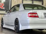 1996 Toyota Chaser 2.0 Avante Silver Sedan for sale, Japanese used car export - photo 47 of 68 | GULJI TRADERS