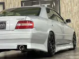 1996 Toyota Chaser 2.0 Avante Silver Sedan for sale, Japanese used car export - photo 48 of 68 | GULJI TRADERS