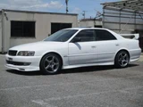 1996 Toyota Chaser Sedan for sale, Japanese used car export - photo 1 of 75 | GULJI TRADERS