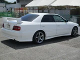 1996 Toyota Chaser Sedan for sale, Japanese used car export - photo 3 of 75 | GULJI TRADERS