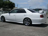 1996 Toyota Chaser Sedan for sale, Japanese used car export - photo 4 of 75 | GULJI TRADERS