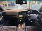 1996 Toyota Chaser 2.5 Tourer S Silver Sedan for sale, Japanese used car export - photo 2 of 9 | GULJI TRADERS