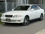 1997 Toyota Chaser Avante White Sedan for sale, Japanese used car export - photo 1 of 50 | GULJI TRADERS