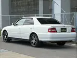 1997 Toyota Chaser Avante White Sedan for sale, Japanese used car export - photo 2 of 50 | GULJI TRADERS