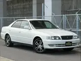1997 Toyota Chaser Avante White Sedan for sale, Japanese used car export - photo 7 of 50 | GULJI TRADERS