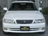 1997 Toyota Chaser Avante White Sedan for sale, Japanese used car export - photo 9 of 50 | GULJI TRADERS