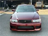 1997 Toyota Chaser Avante White Color changed Sedan for sale, Japanese used car export - photo 2 of 38 | GULJI TRADERS