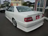 1997 Toyota Chaser 2.0 Avante Pearl Sedan for sale, Japanese used car export - photo 8 of 39 | GULJI TRADERS