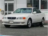 1997 Toyota Chaser Tourer S Pearl Sedan for sale, Japanese used car export - photo 1 of 68 | GULJI TRADERS