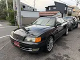 1997 Toyota Chaser Tourer S Green Sedan for sale, Japanese used car export - photo 5 of 25 | GULJI TRADERS