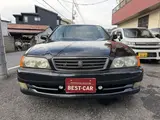 1997 Toyota Chaser Tourer S Green Sedan for sale, Japanese used car export - photo 6 of 25 | GULJI TRADERS