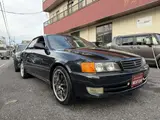 1997 Toyota Chaser Tourer S Green Sedan for sale, Japanese used car export - photo 8 of 25 | GULJI TRADERS