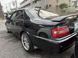 1997 Toyota Chaser Tourer S Green Sedan for sale, Japanese used car export - photo 9 of 25 | GULJI TRADERS
