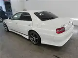 1997 Toyota Chaser Tourer V Pearl Sedan for sale, Japanese used car export - photo 2 of 33 | GULJI TRADERS