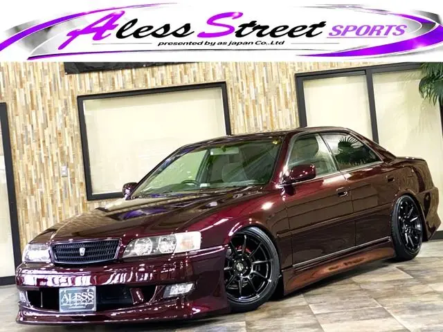 1997 Toyota Chaser 2.5 Avante Other Sedan for sale, Japanese used car export | GULJI TRADERS