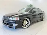 1997 Toyota Chaser Tourer S, no accident history. Black Color changed Sedan for sale, Japanese used car export - photo 1 of 48 | GULJI TRADERS