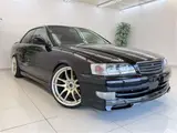 1997 Toyota Chaser Tourer S, no accident history. Black Color changed Sedan for sale, Japanese used car export - photo 2 of 48 | GULJI TRADERS