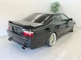 1997 Toyota Chaser Tourer S, no accident history. Black Color changed Sedan for sale, Japanese used car export - photo 3 of 48 | GULJI TRADERS