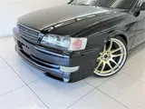 1997 Toyota Chaser Tourer S, no accident history. Black Color changed Sedan for sale, Japanese used car export - photo 24 of 48 | GULJI TRADERS