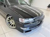 1997 Toyota Chaser Tourer S, no accident history. Black Color changed Sedan for sale, Japanese used car export - photo 30 of 48 | GULJI TRADERS