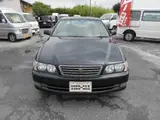 1997 Toyota Chaser Avante Green Sedan for sale, Japanese used car export - photo 2 of 9 | GULJI TRADERS