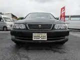 1997 Toyota Chaser Avante Green Sedan for sale, Japanese used car export - photo 6 of 9 | GULJI TRADERS