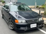 1997 Toyota Chaser Tourer V Black Sedan for sale, Japanese used car export - photo 1 of 8 | GULJI TRADERS
