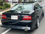1997 Toyota Chaser Tourer V Black Sedan for sale, Japanese used car export - photo 4 of 8 | GULJI TRADERS