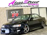 1998 Toyota Chaser 2.0 Avante Black Sedan for sale, Japanese used car export - photo 1 of 62 | GULJI TRADERS