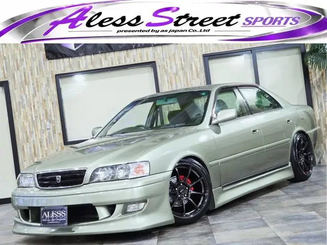 1998 Toyota Chaser 2.0 Avante Other Sedan for sale, Japanese used car export | GULJI TRADERS