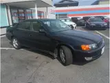 1998 Toyota Chaser Tourer S, 1JZ engine, genuine rear spoiler Green Sedan for sale, Japanese used car export - photo 3 of 68 | GULJI TRADERS