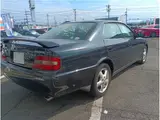 1998 Toyota Chaser Tourer S, 1JZ engine, genuine rear spoiler Green Sedan for sale, Japanese used car export - photo 7 of 68 | GULJI TRADERS