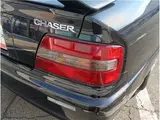 1998 Toyota Chaser Tourer S, 1JZ engine, genuine rear spoiler Green Sedan for sale, Japanese used car export - photo 25 of 68 | GULJI TRADERS