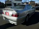 1998 Toyota Chaser 2.0 Tourer Silver Sedan for sale, Japanese used car export - photo 4 of 39 | GULJI TRADERS